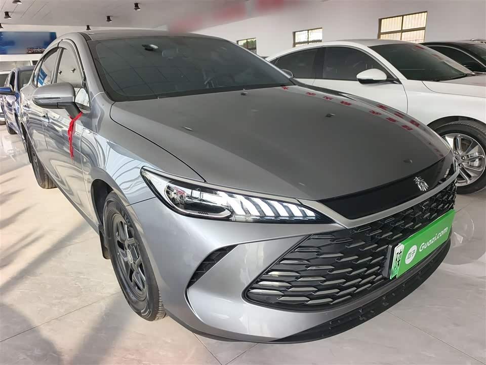BYD Qin Yuan