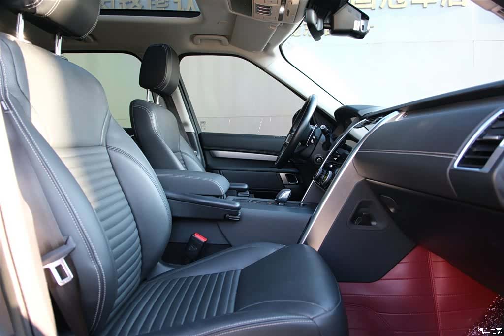 Land Rover Discovery, 2022 14
