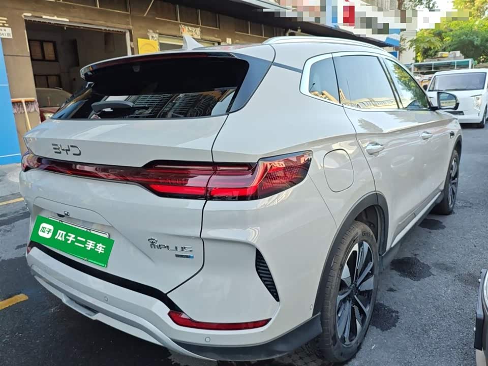 BYD Songjiang