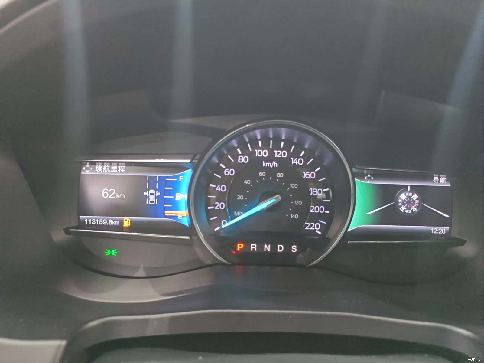 Ford Explorer, 2017 7