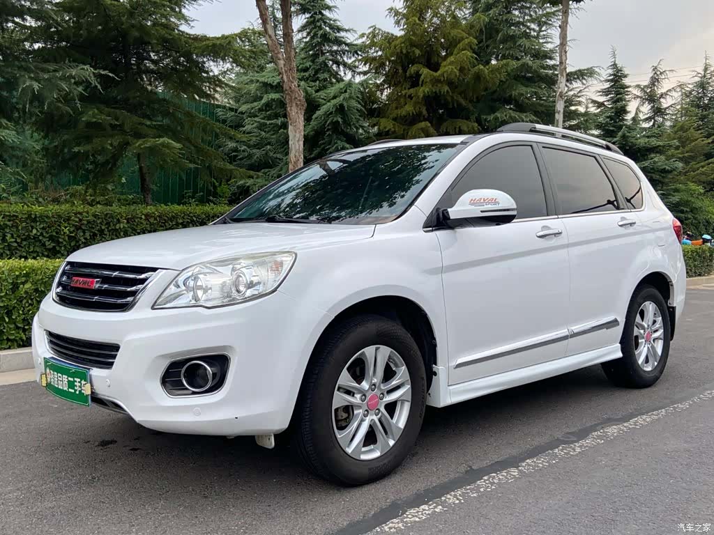 Haval H6, 2014 1