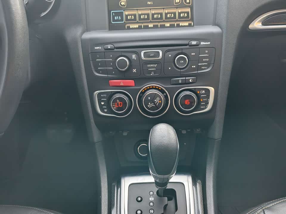Citroen C4L Citroen C4L