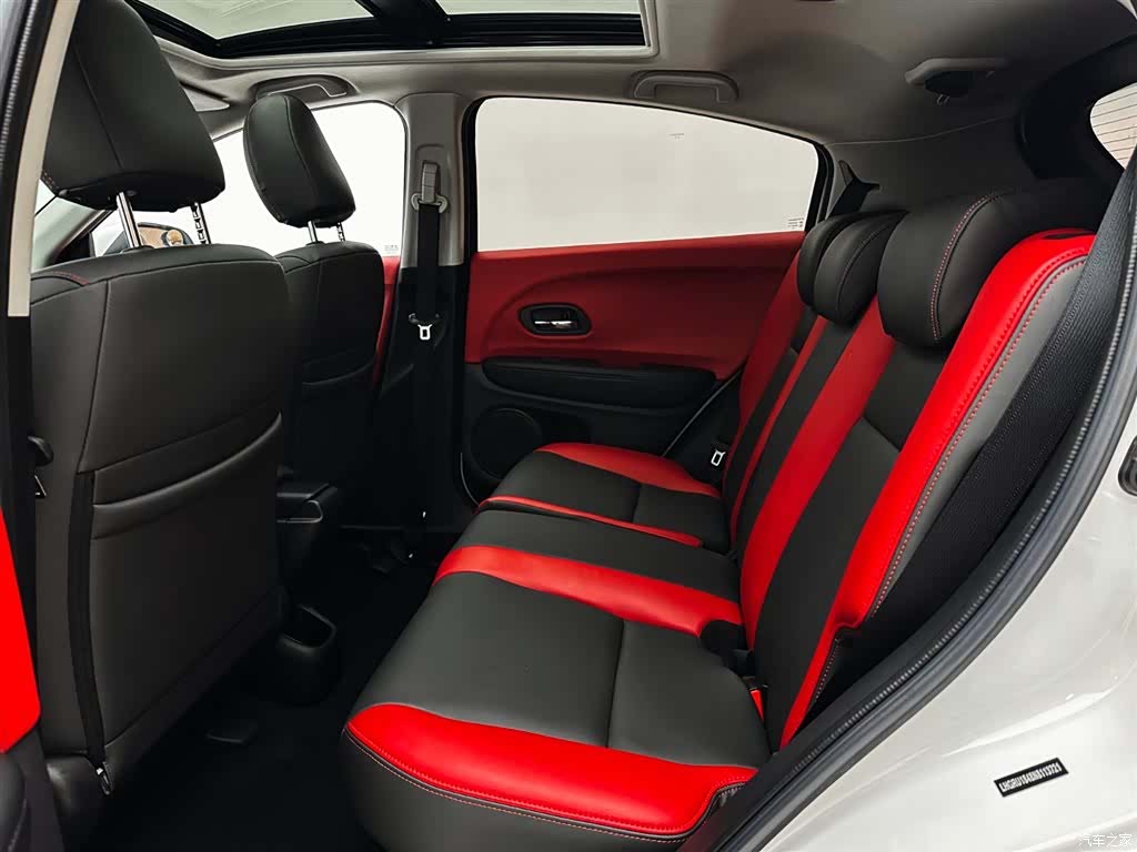 Honda Vezel, 2022 14