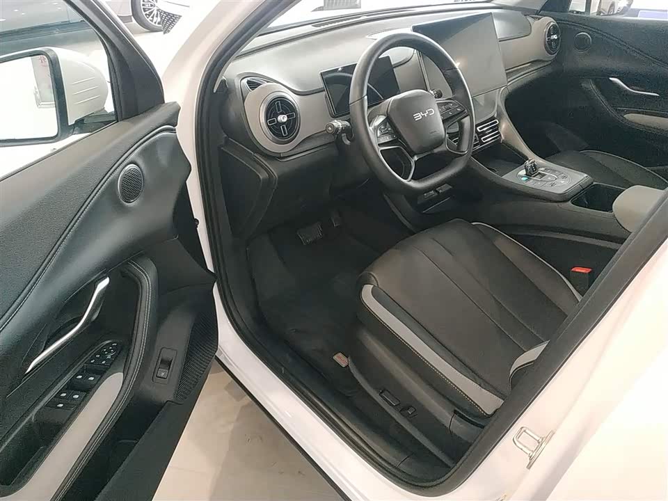 BYD Sea Lion 05 DM-i