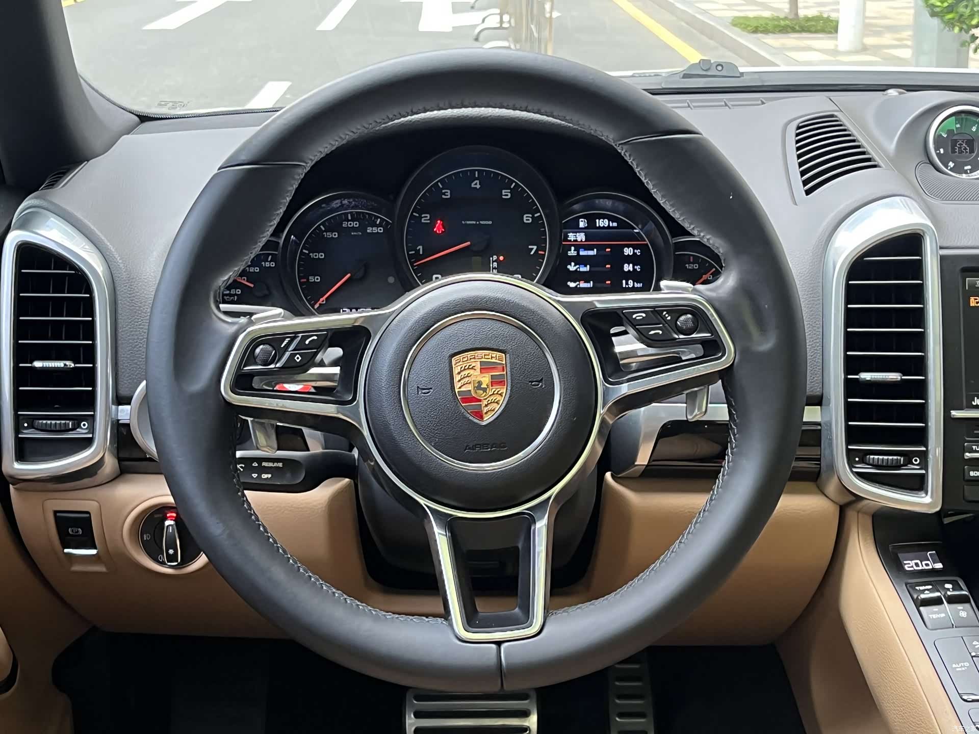 Porsche Cayenne, 2016 14