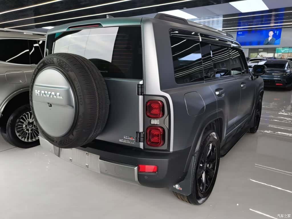 Haval Raptor, 2025 7