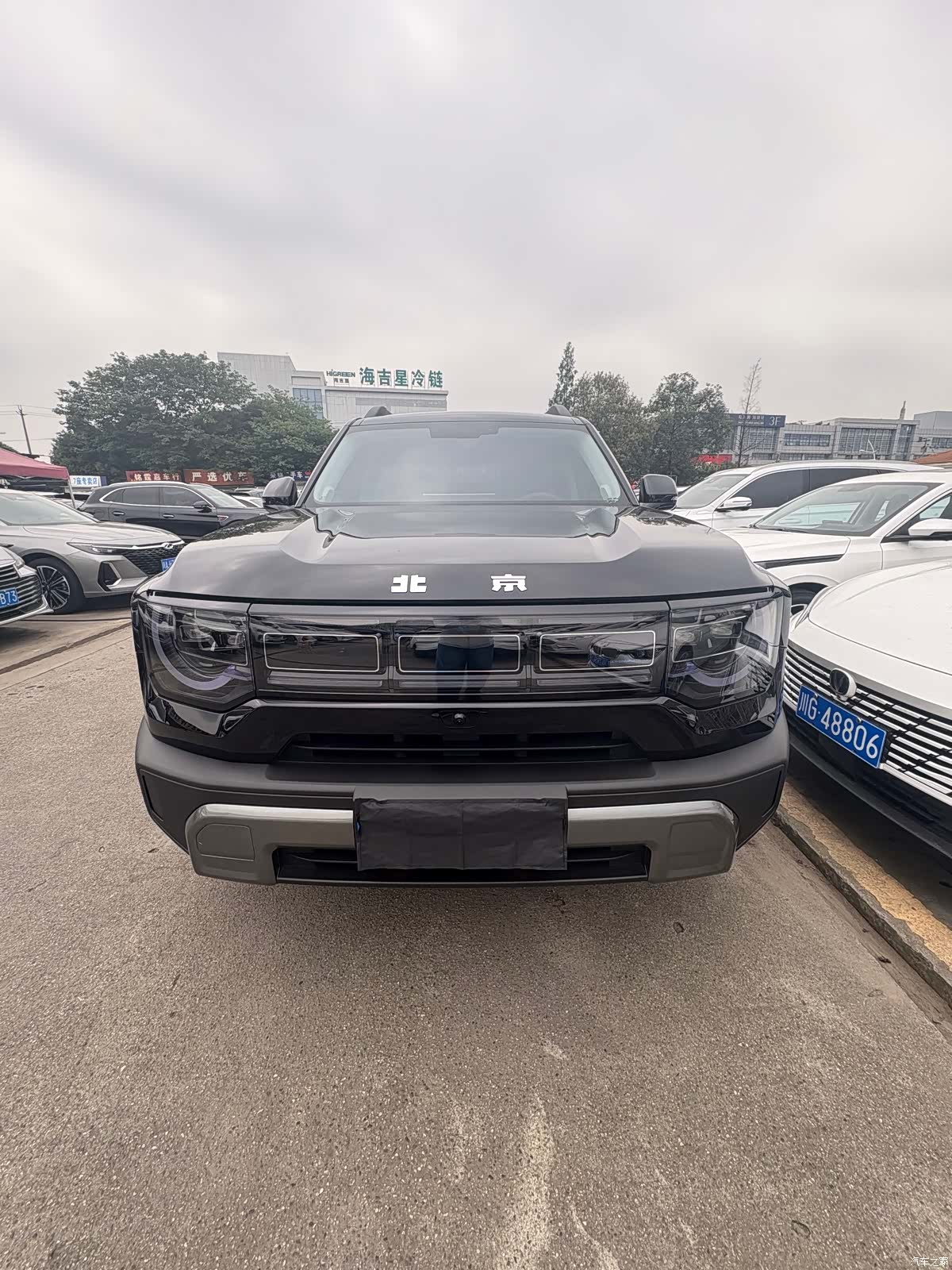 BAIC BJ30, 2026 2