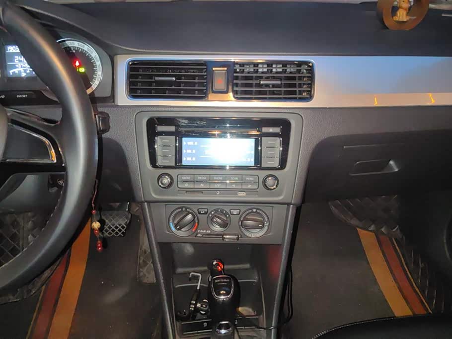 Skoda Xin Rui Skoda Xin Rui