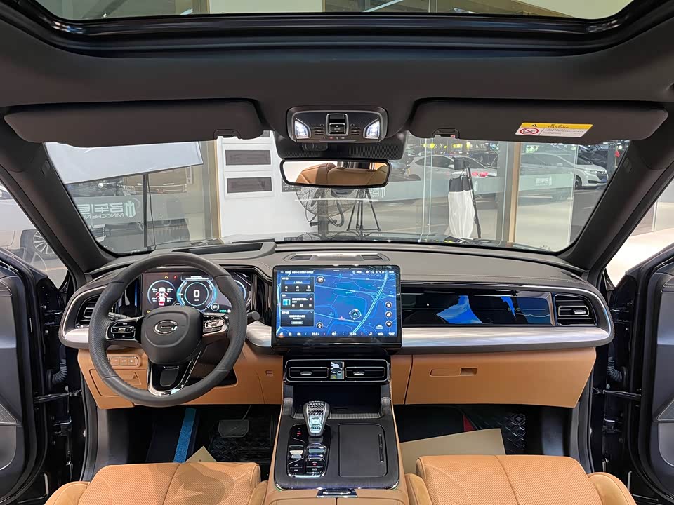 Trumpchi Trumpchi ES9