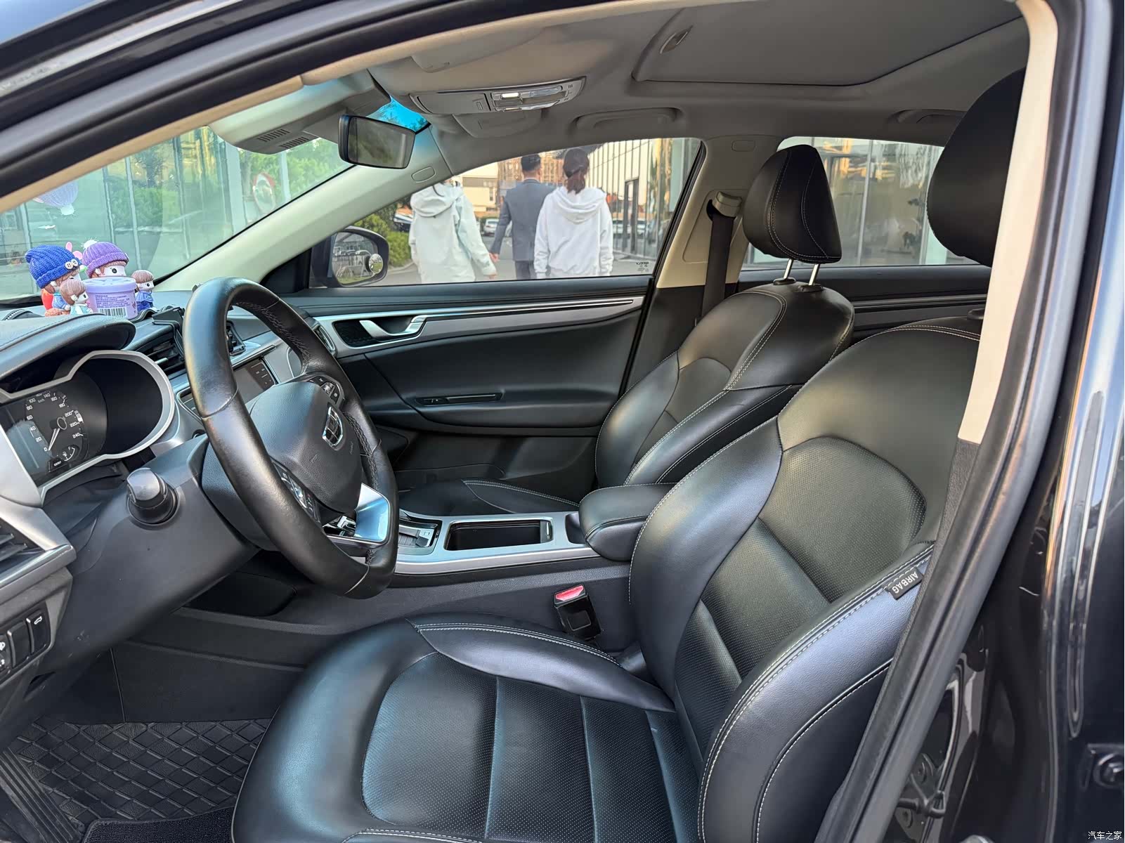 Geely Emgrand, 2019 все фото