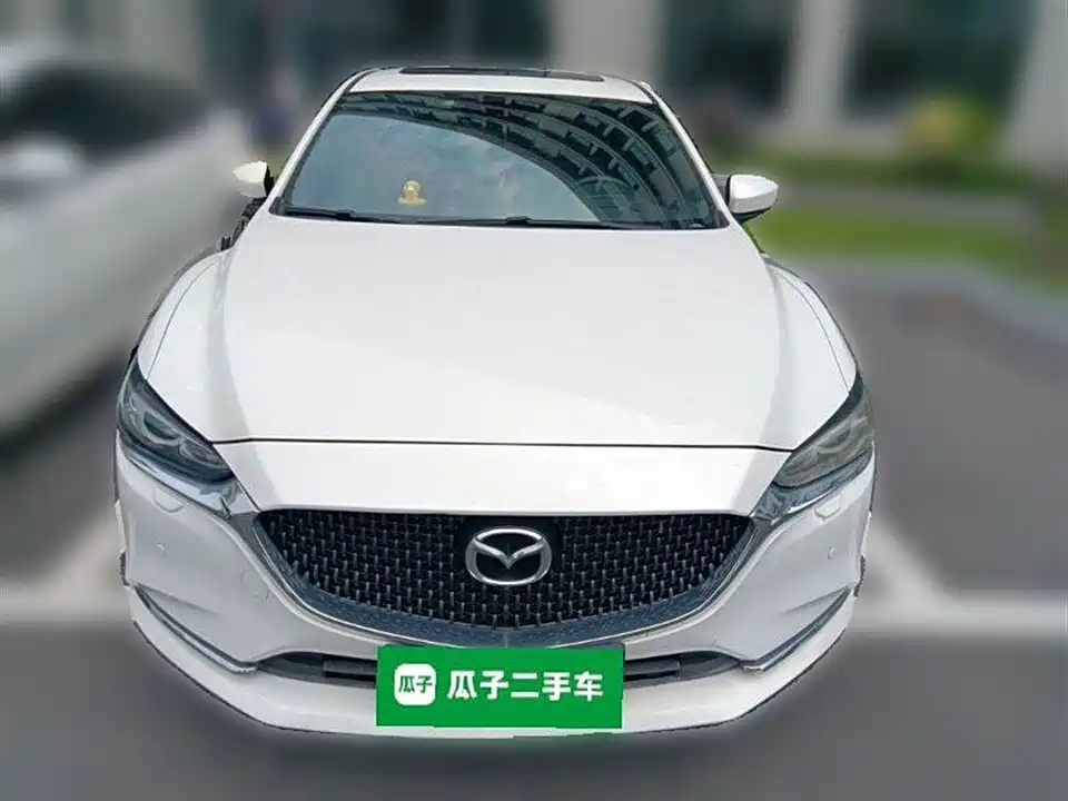 Mazda Atez