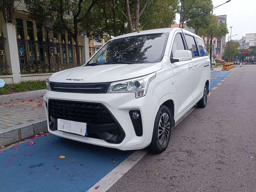 Dongfeng 380