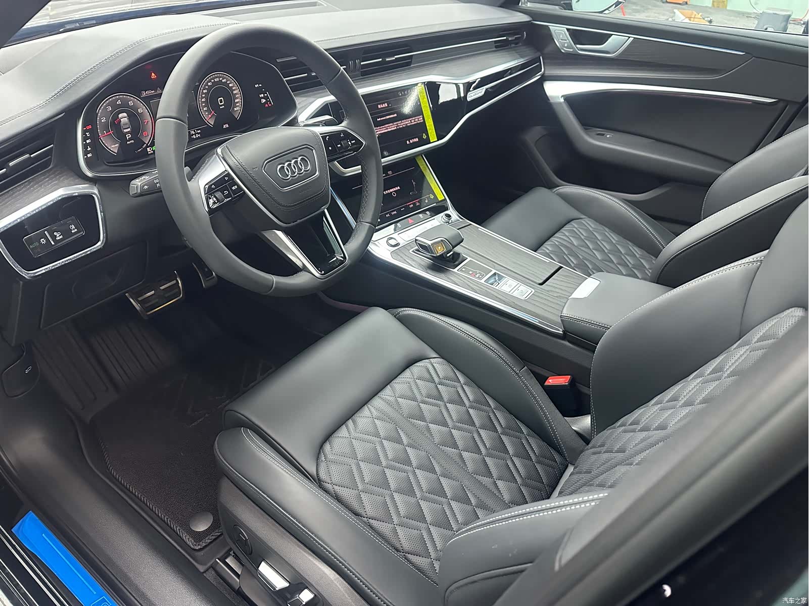 Audi A6L, 2026 9