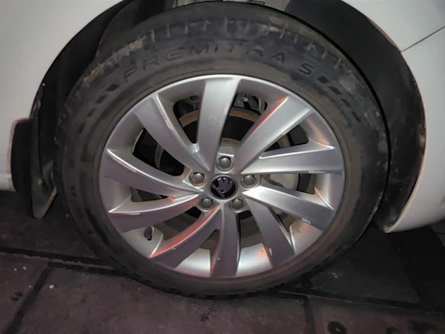 Skoda Xin Rui Skoda Xin Rui