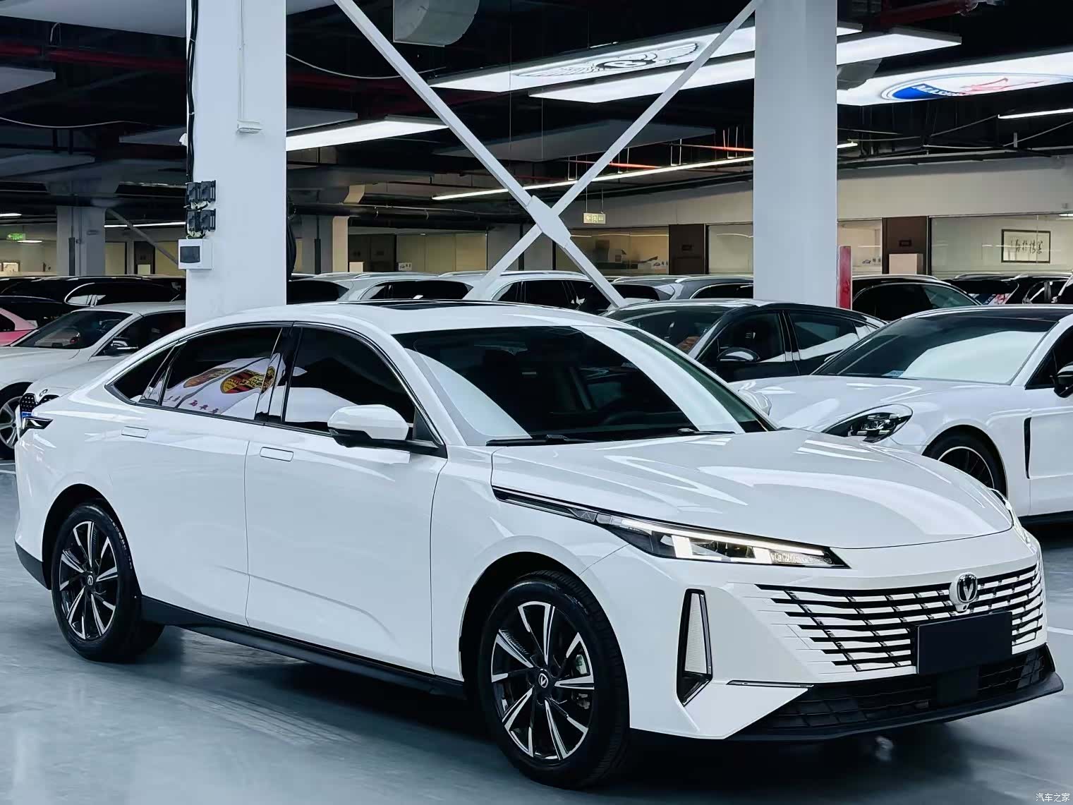 Changan Eado, 2024 3