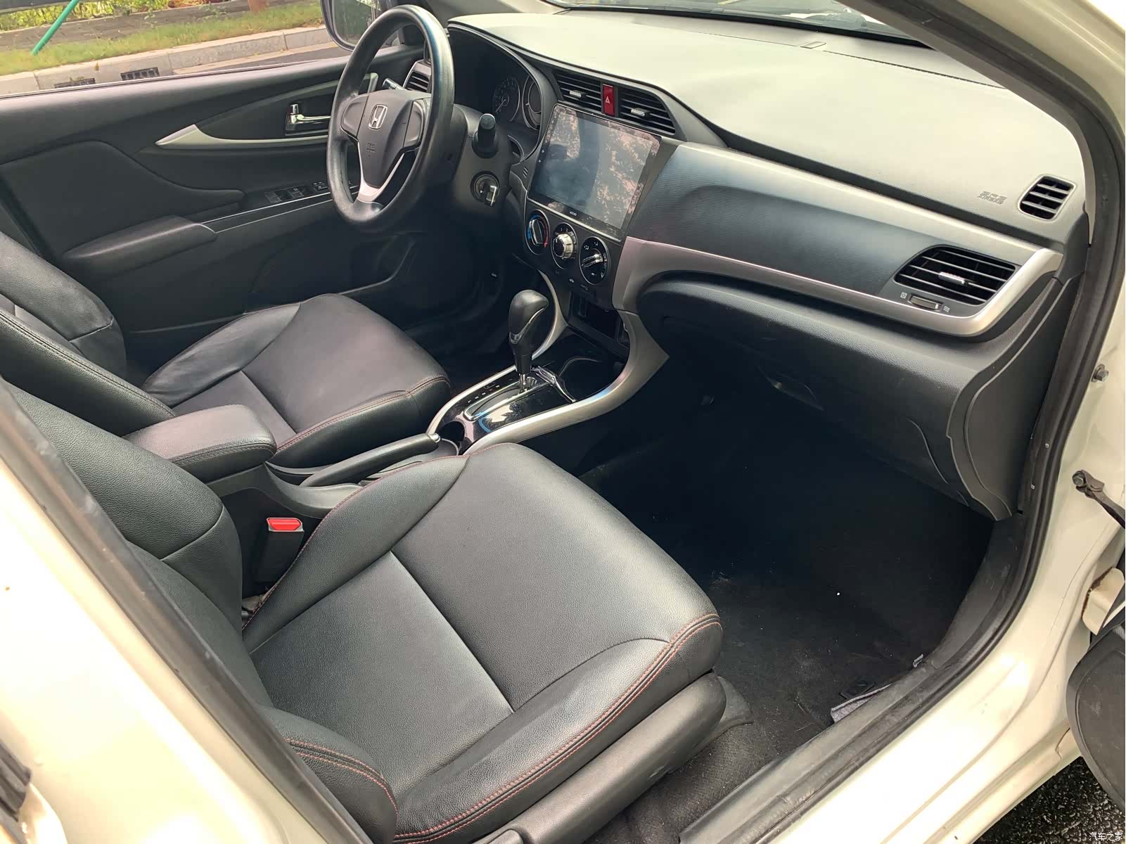 Honda Crider, 2018 15