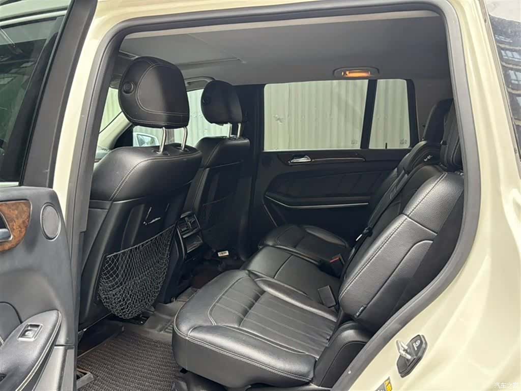 Mercedes-Benz GL-Class, 2014 6