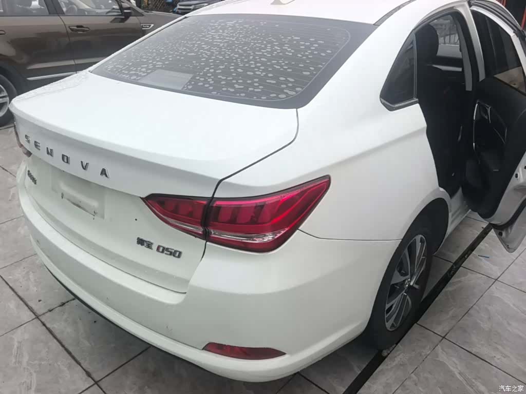 BAIC D50, 2018 7