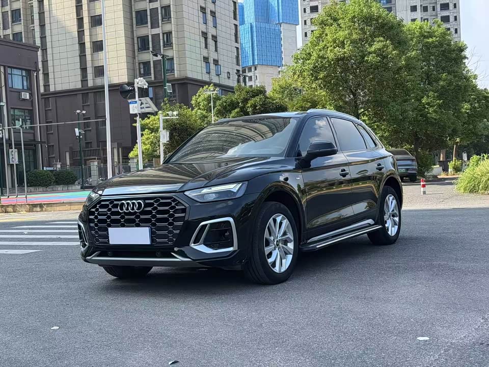 Audi Q5L