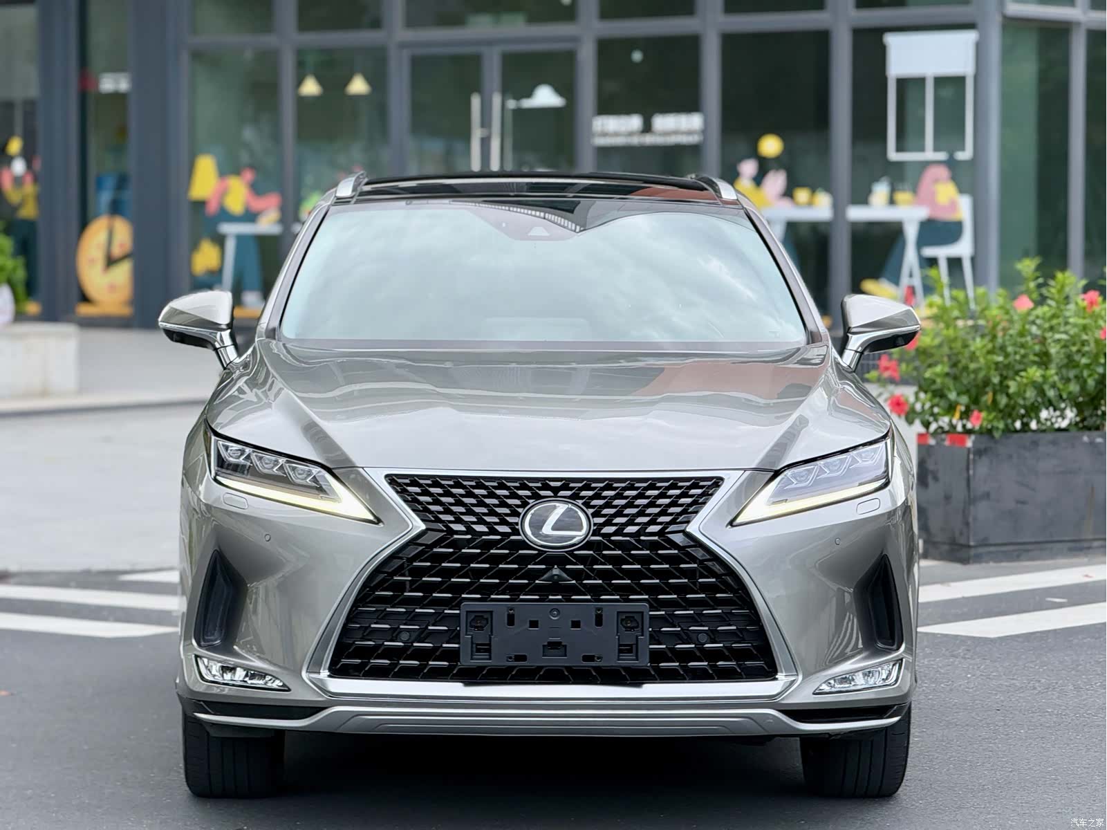 Lexus RX, 2020 2