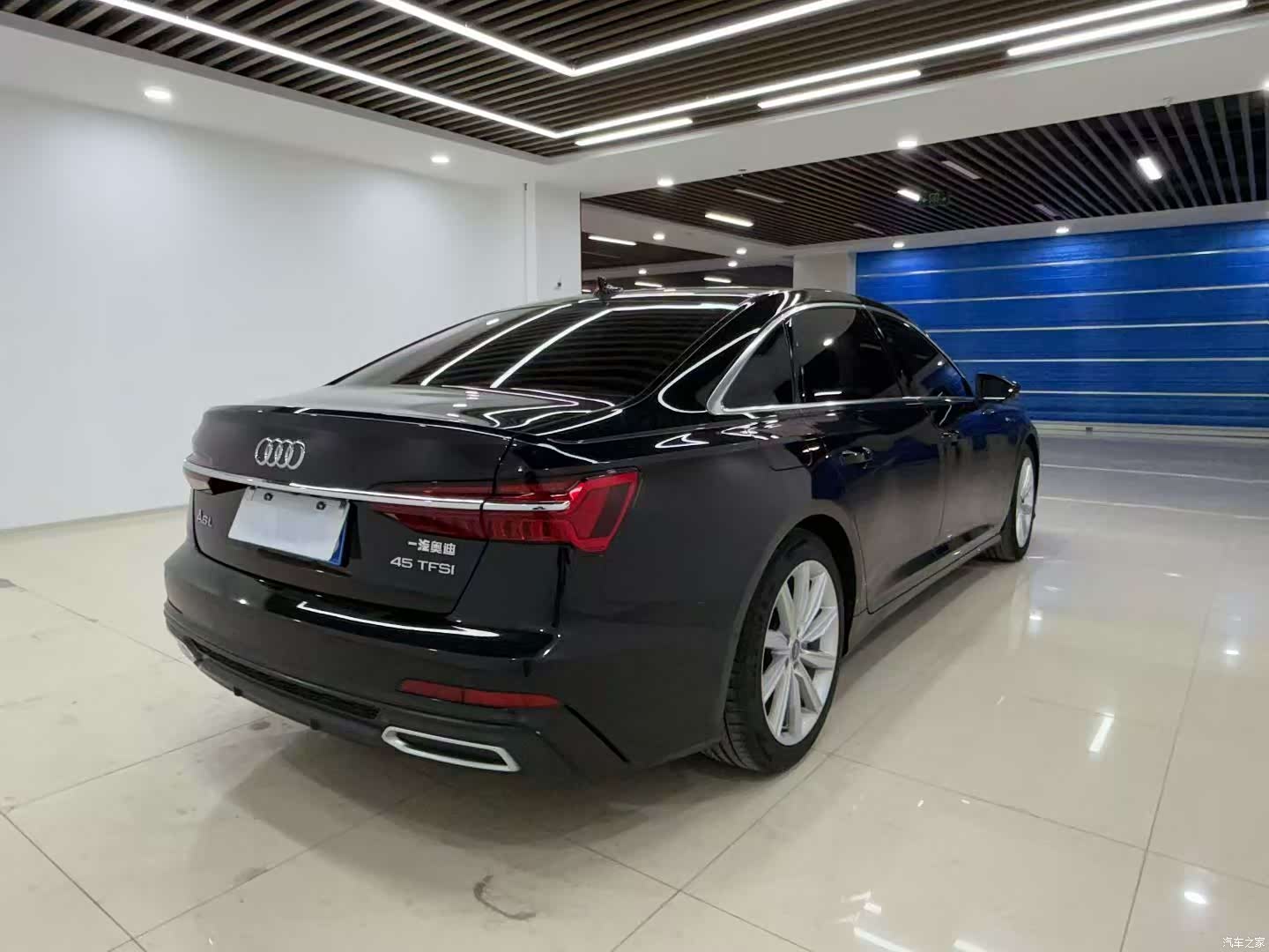 Audi A6L, 2020 6