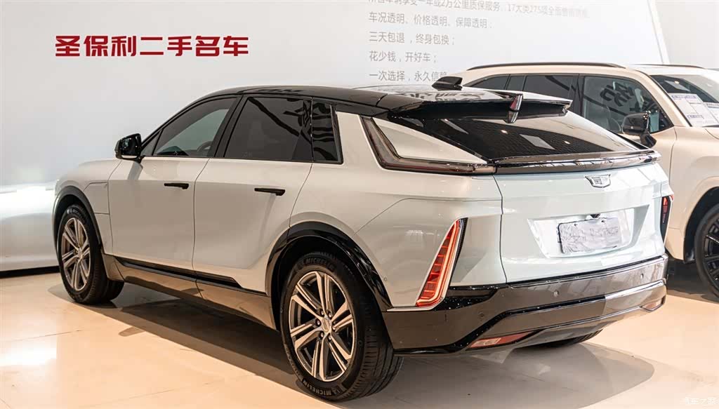 Cadillac IQ, 2025 3
