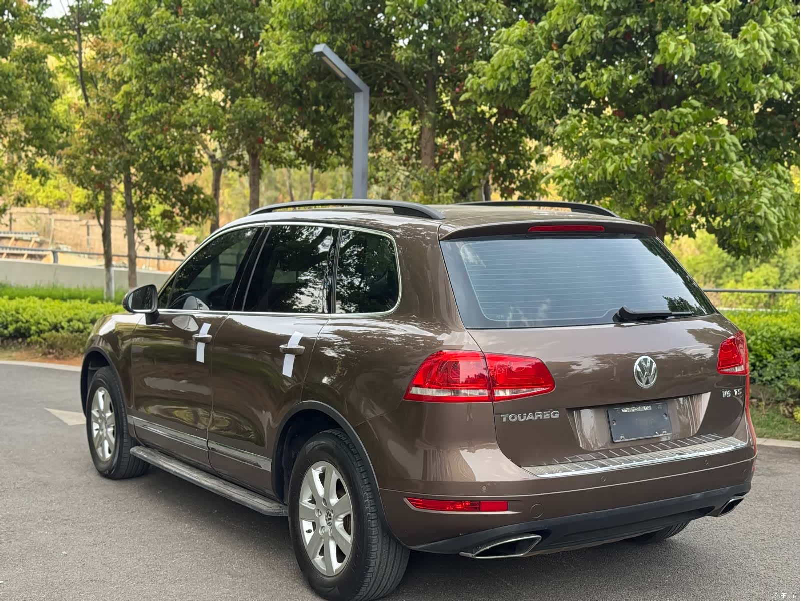 Volkswagen Touareg, 2013 17