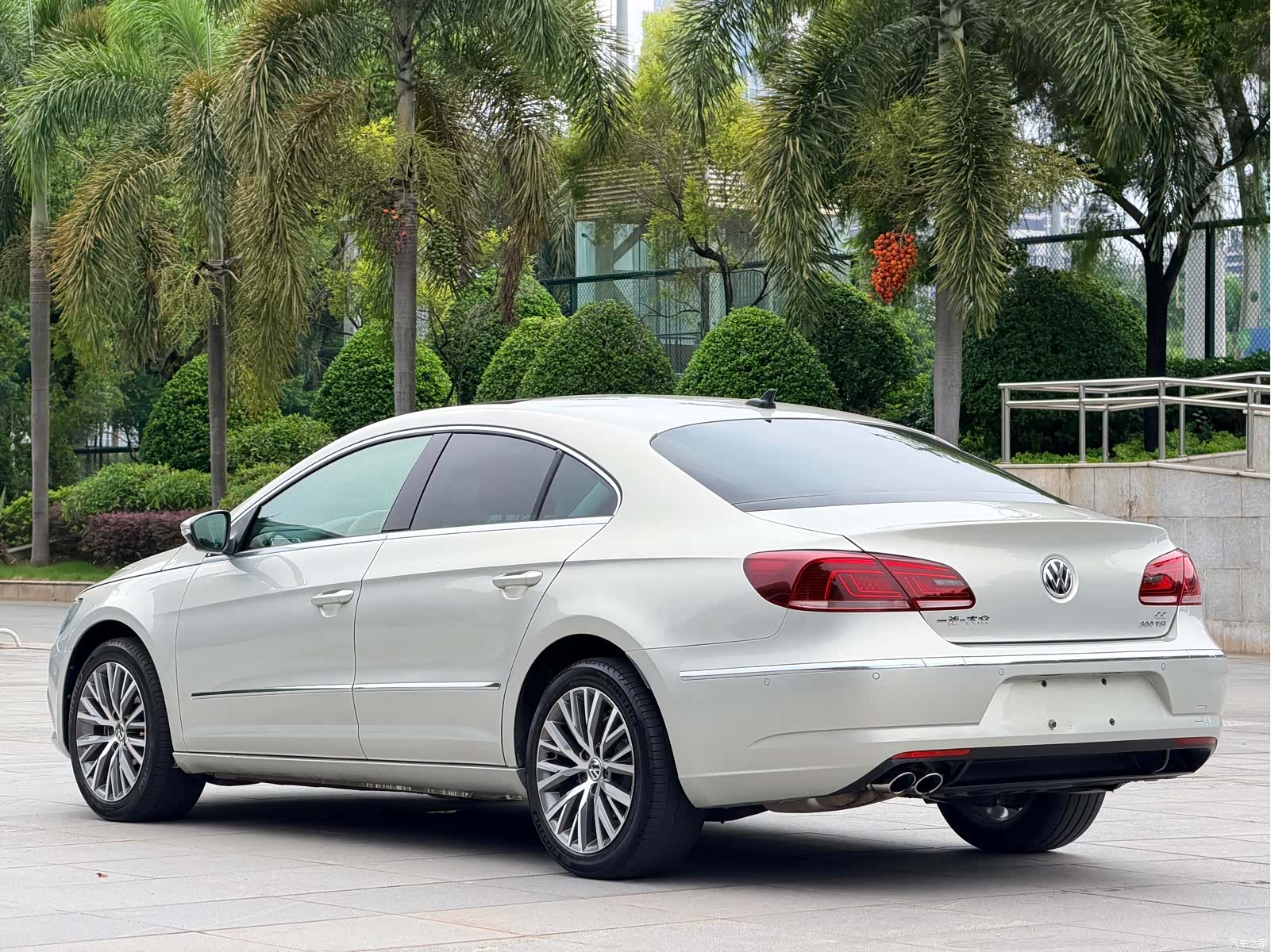 Volkswagen CC, 2017 3