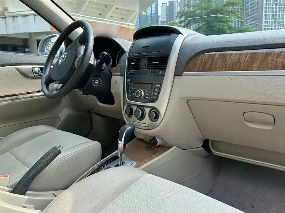 Buick Excelle