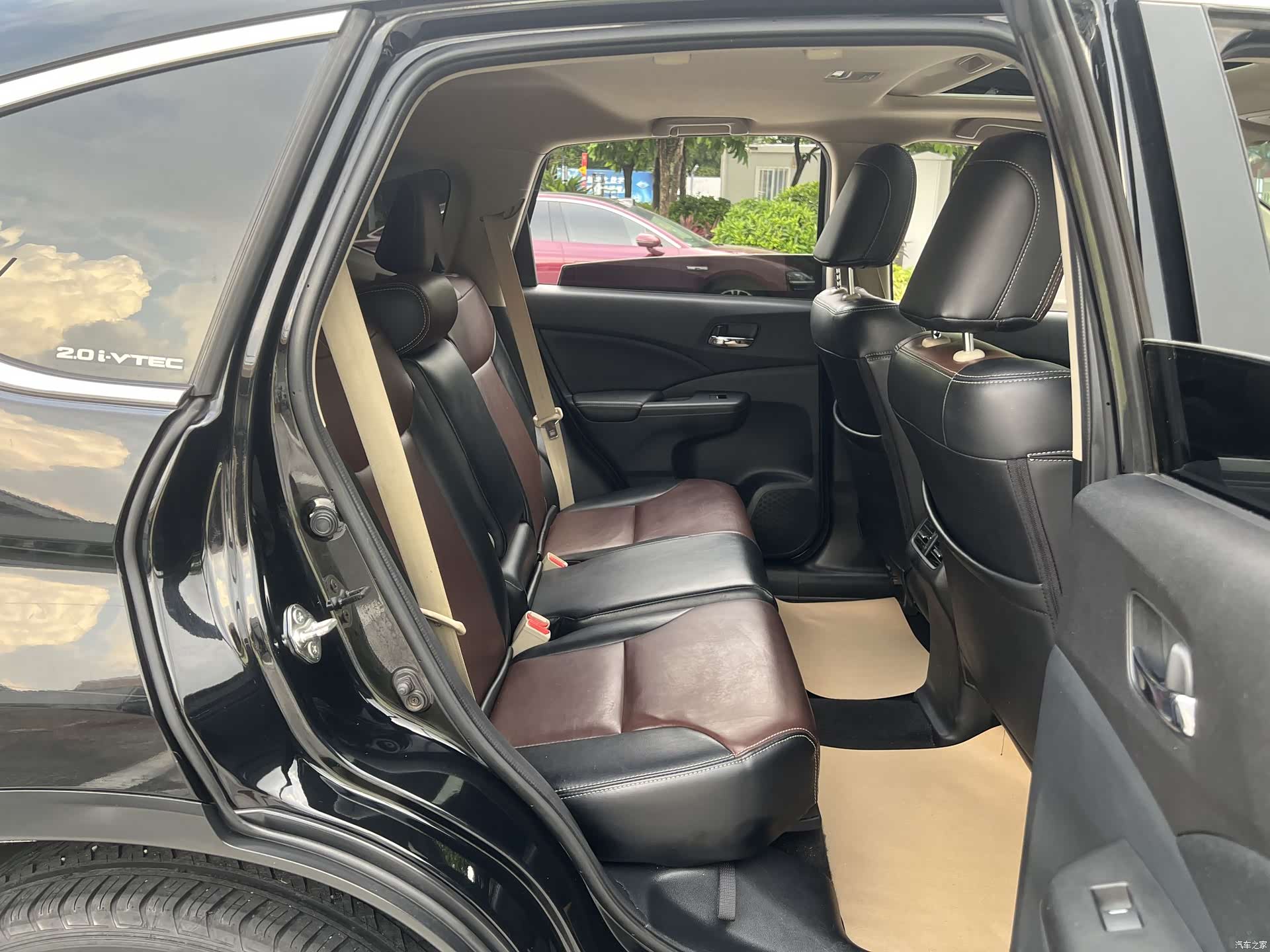 Honda CR-V, 2016 11