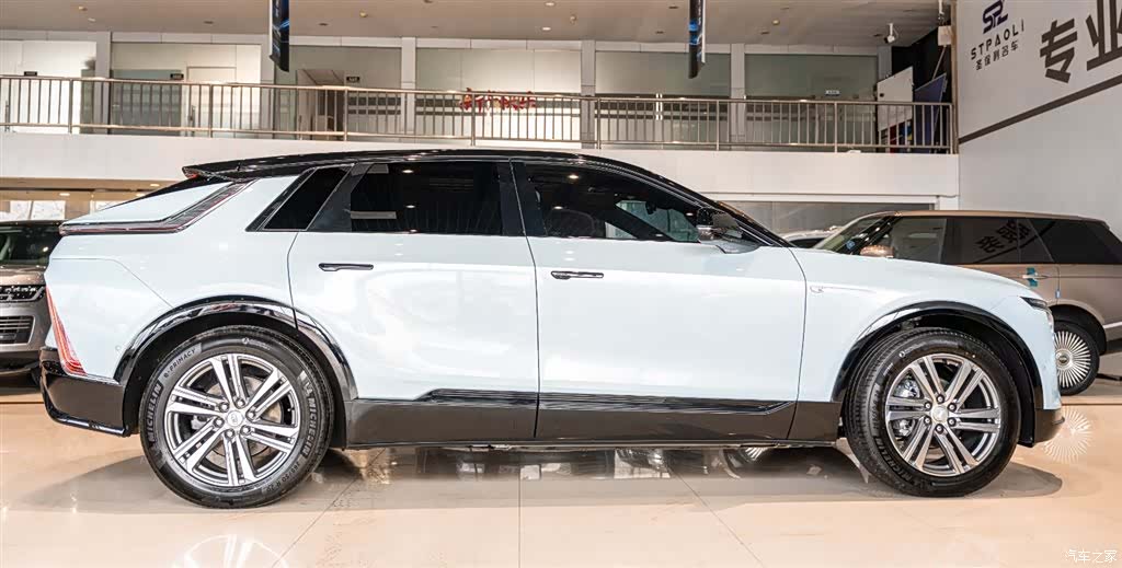 Cadillac IQ, 2025 4