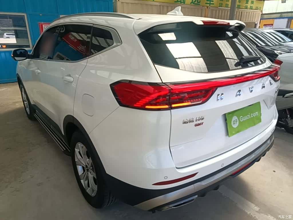 Haval H6, 2023 все фото