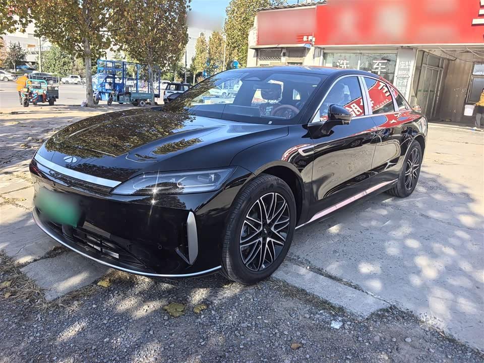 Chery Fulwin Fengyun A9L