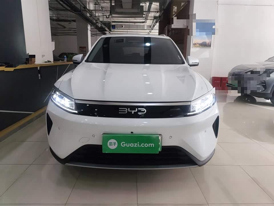 BYD Sea Lion 05 DM-i