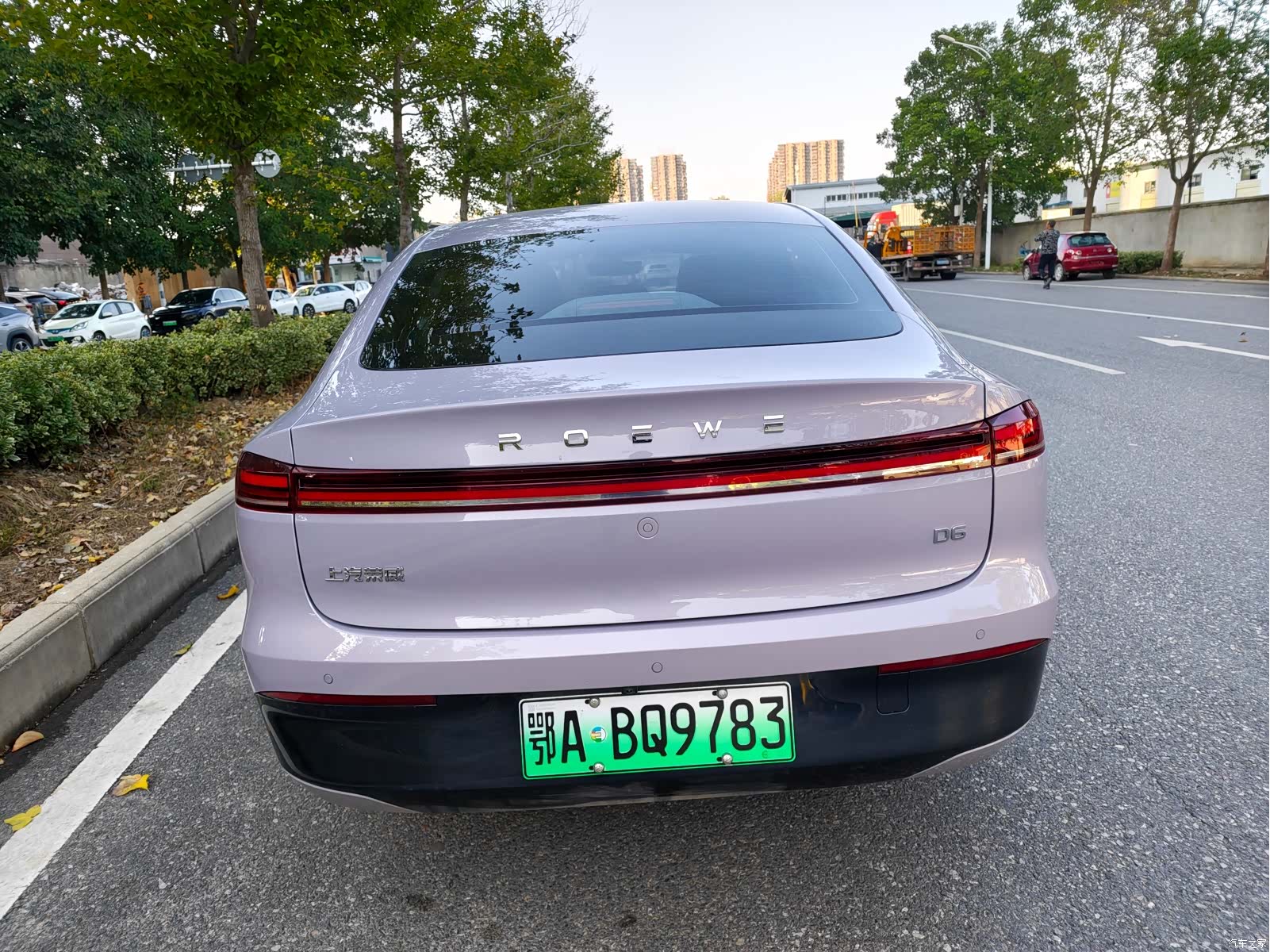 Roewe D6, 2025 4
