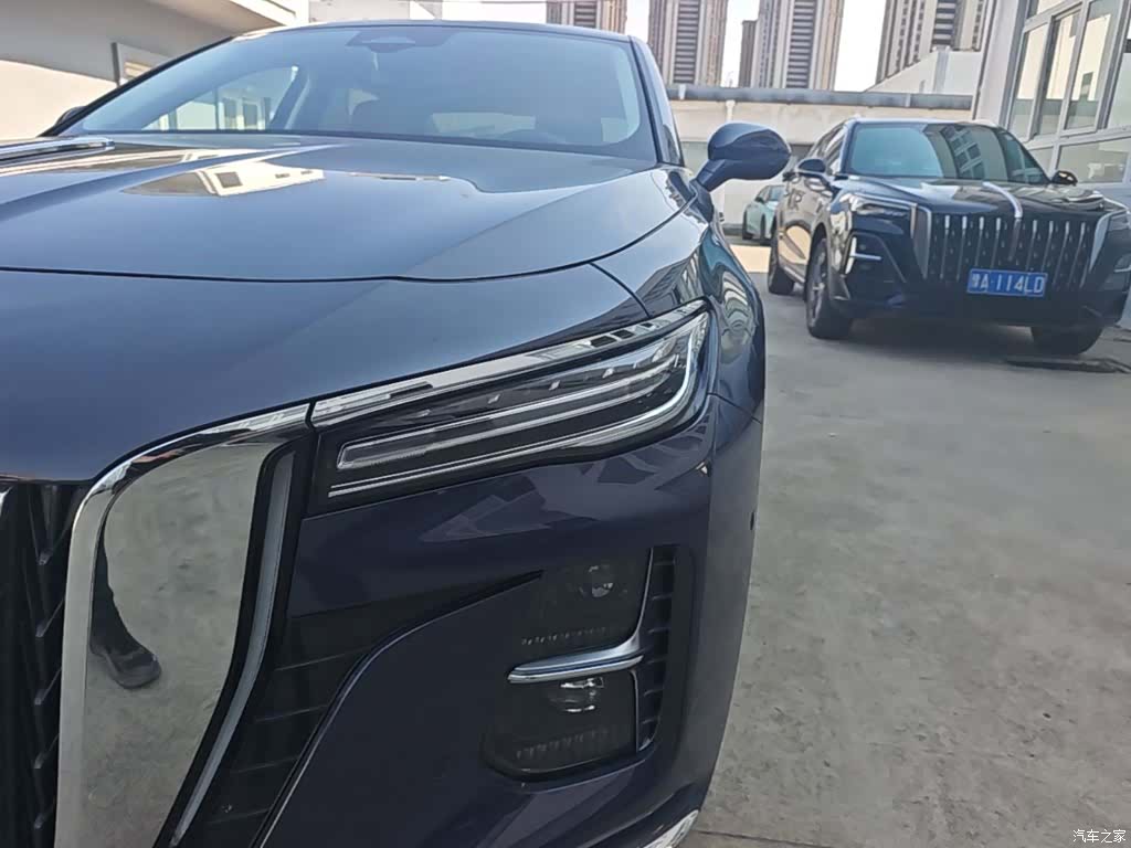 Hongqi H5, 2024 18