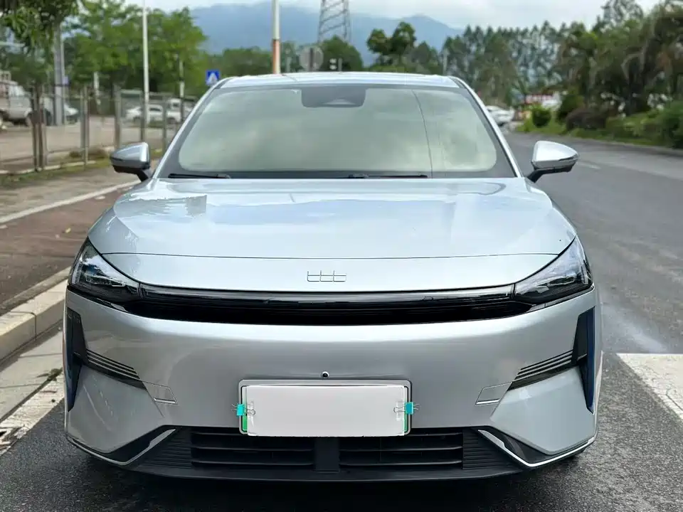 Geely Galaxy Galaxy L6