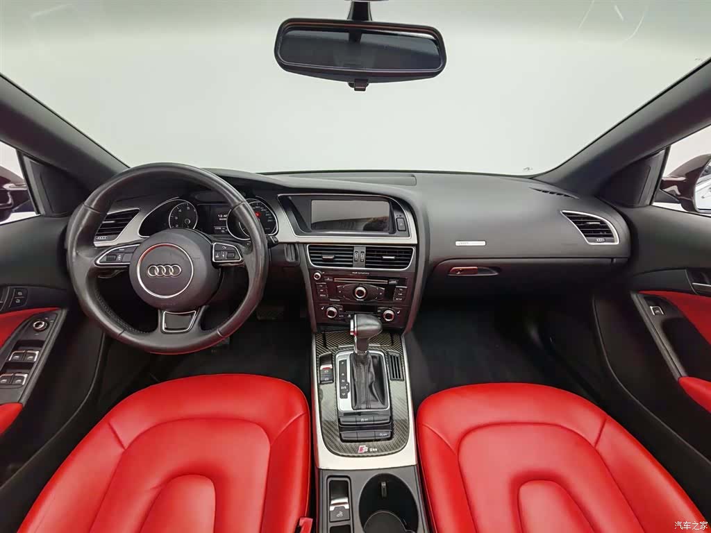 Audi A5, 2014 все фото