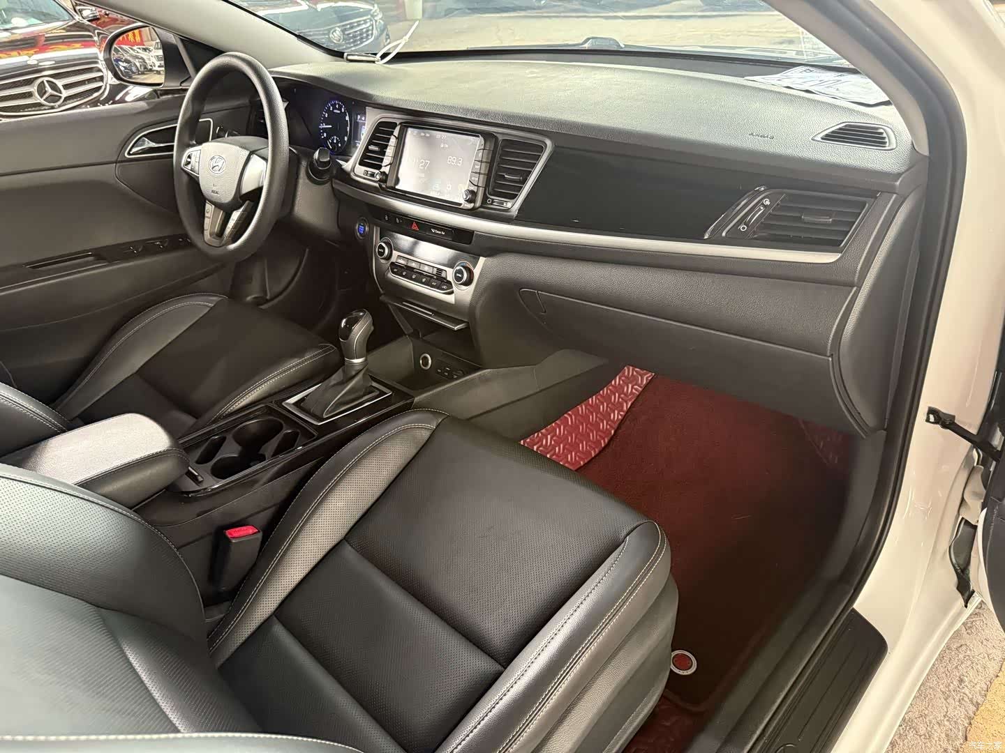 Hyundai GLS, 2018 6