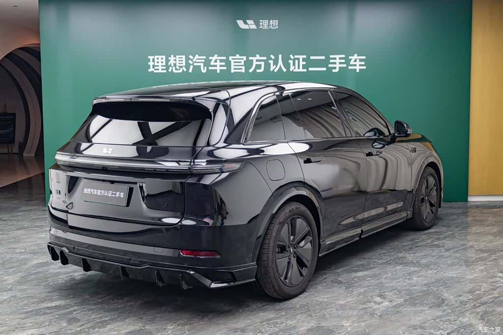 Li Auto L7, 2024 4