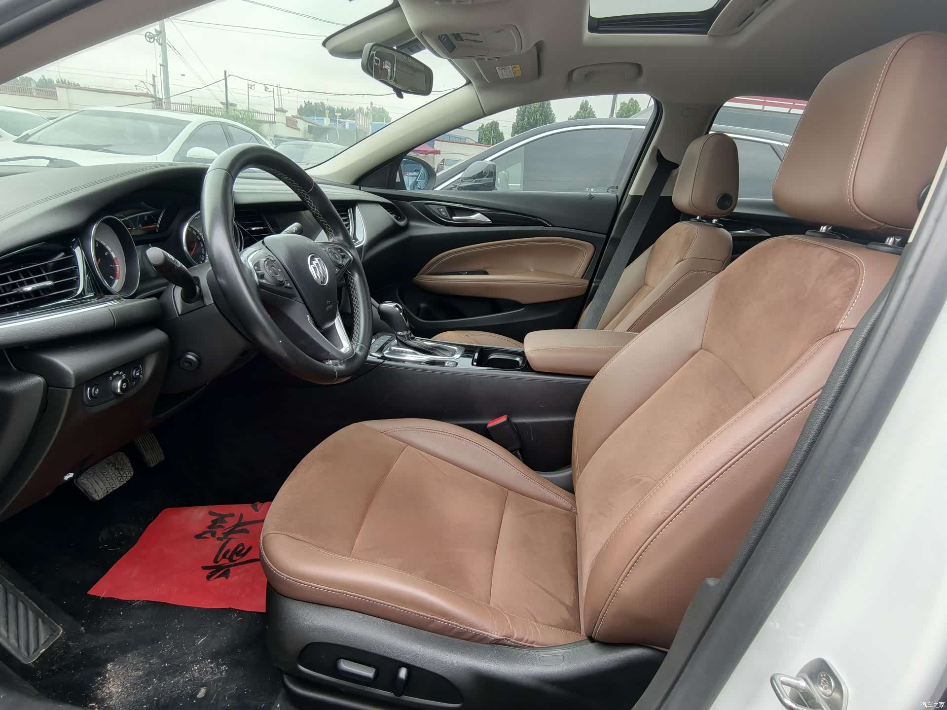 Buick Regal, 2020 4