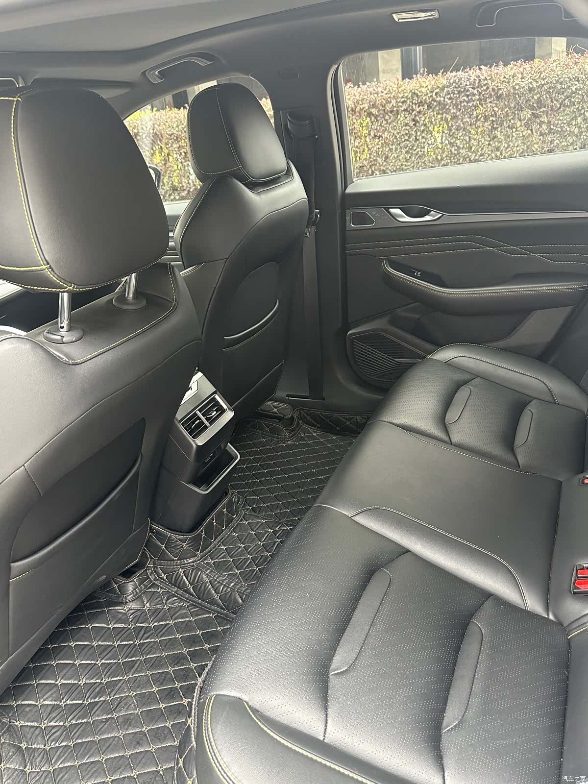 Geely Preface, 2024 11