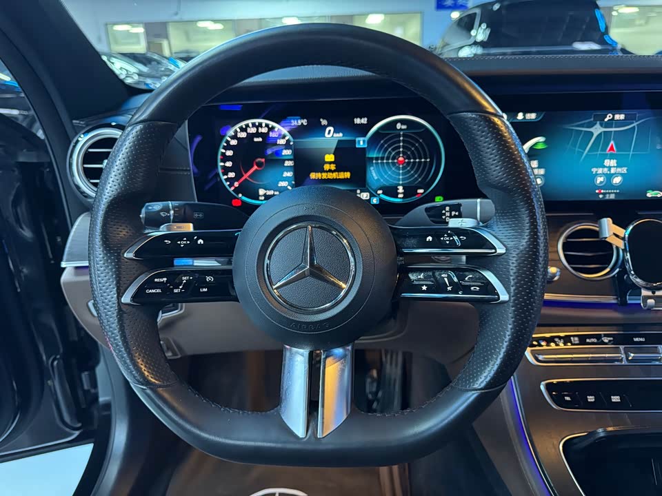 Mercedes-Benz E-class Mercedes-Benz E-class