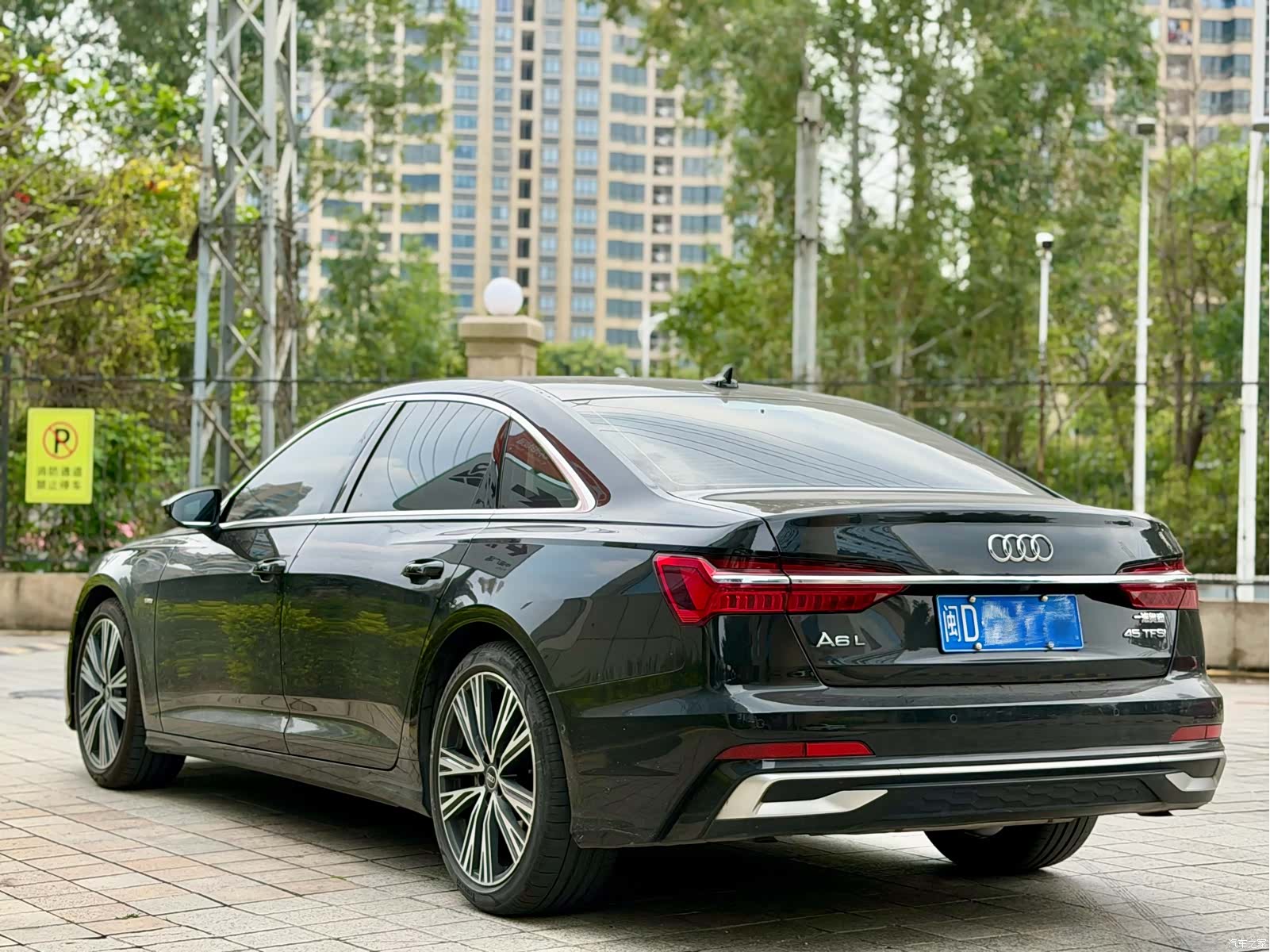 Audi A6L, 2023 7