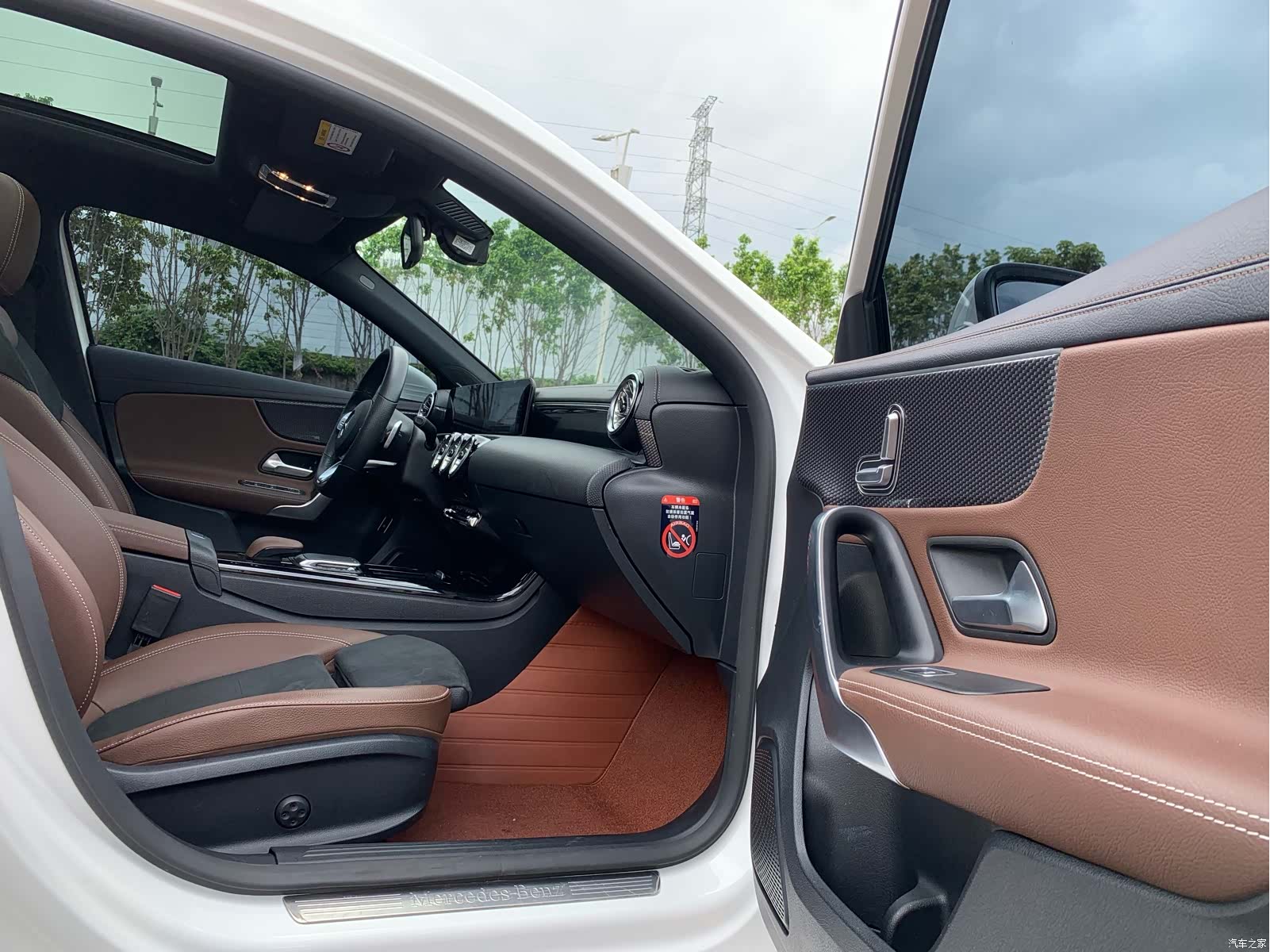 Mercedes-Benz A-Class, 2021 9