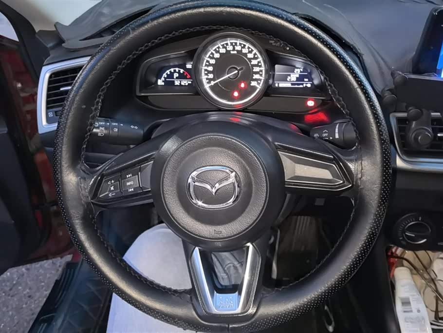 Mazda 3 Angkesaila Mazda 3 Angkesaila