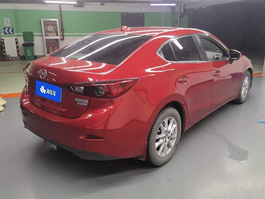 Mazda 3 Angkesaila Mazda 3 Angkesaila