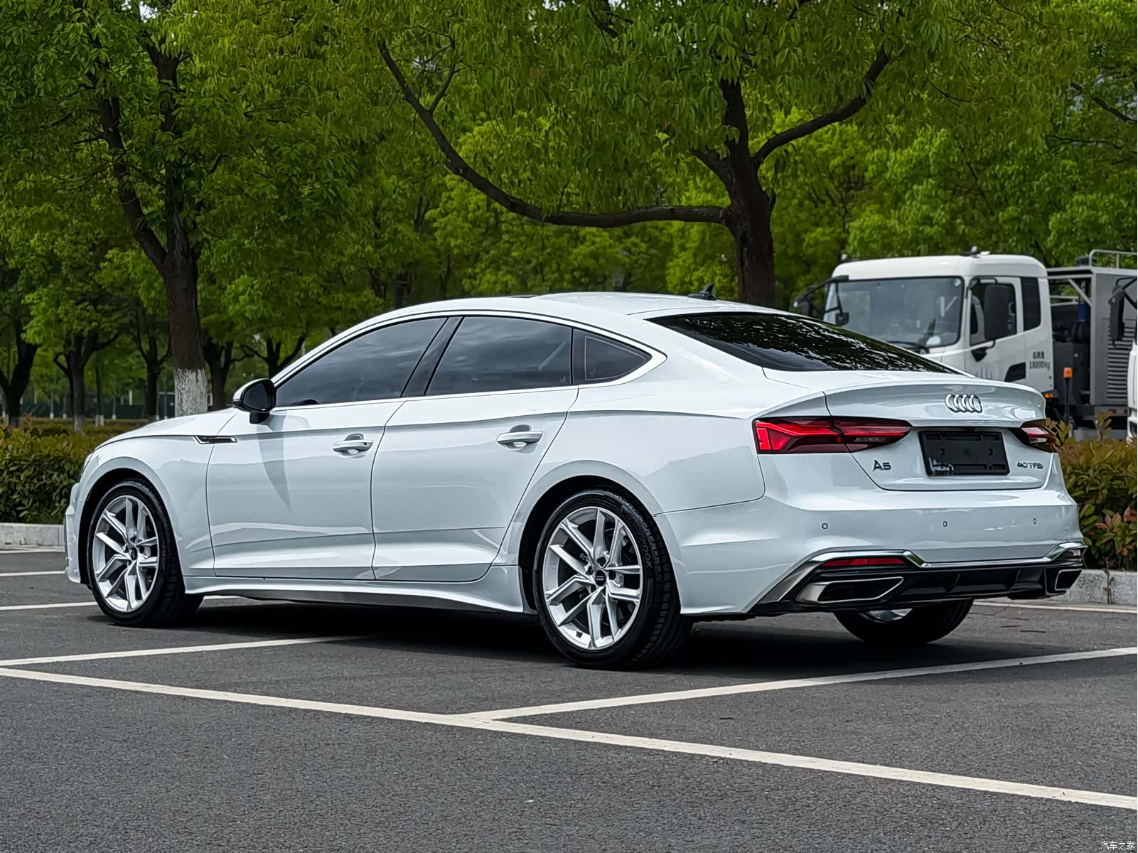 Audi A5, 2023 3