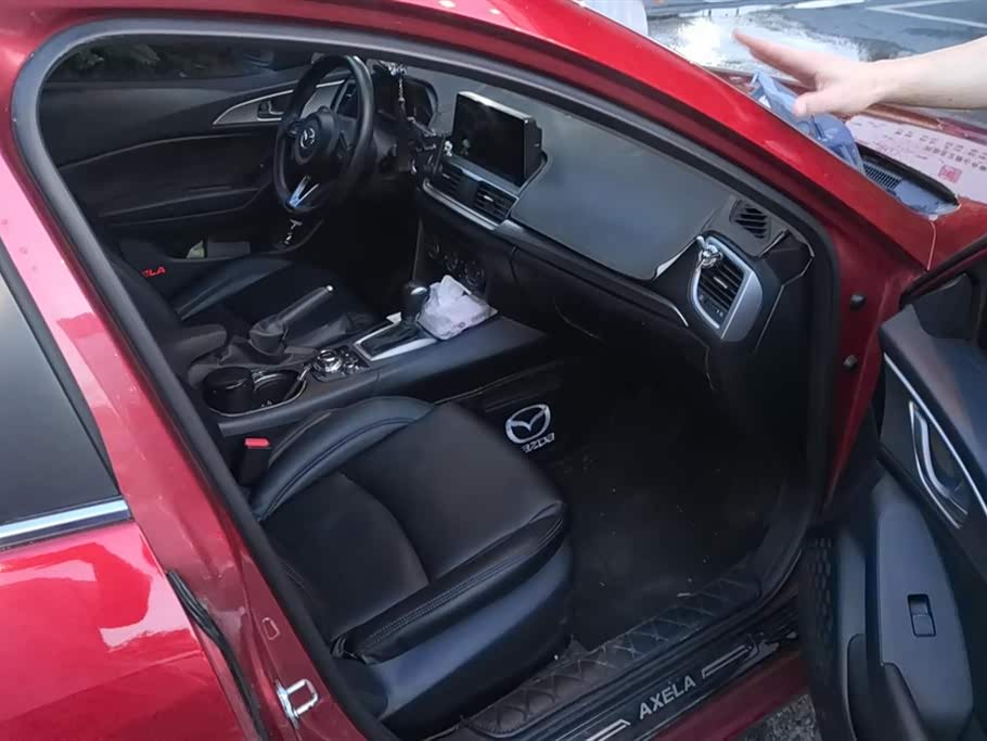 Mazda 3 Angkesaila Mazda 3 Angkesaila