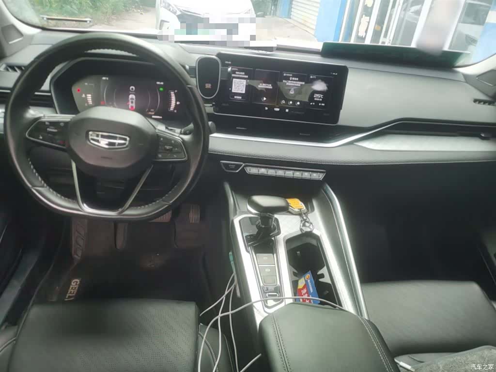 Geely Preface, 2022 10